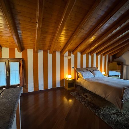 Casa Vacanza Castagna Nesso Eksteriør bilde