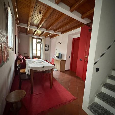 Casa Vacanza Castagna Nesso Eksteriør bilde