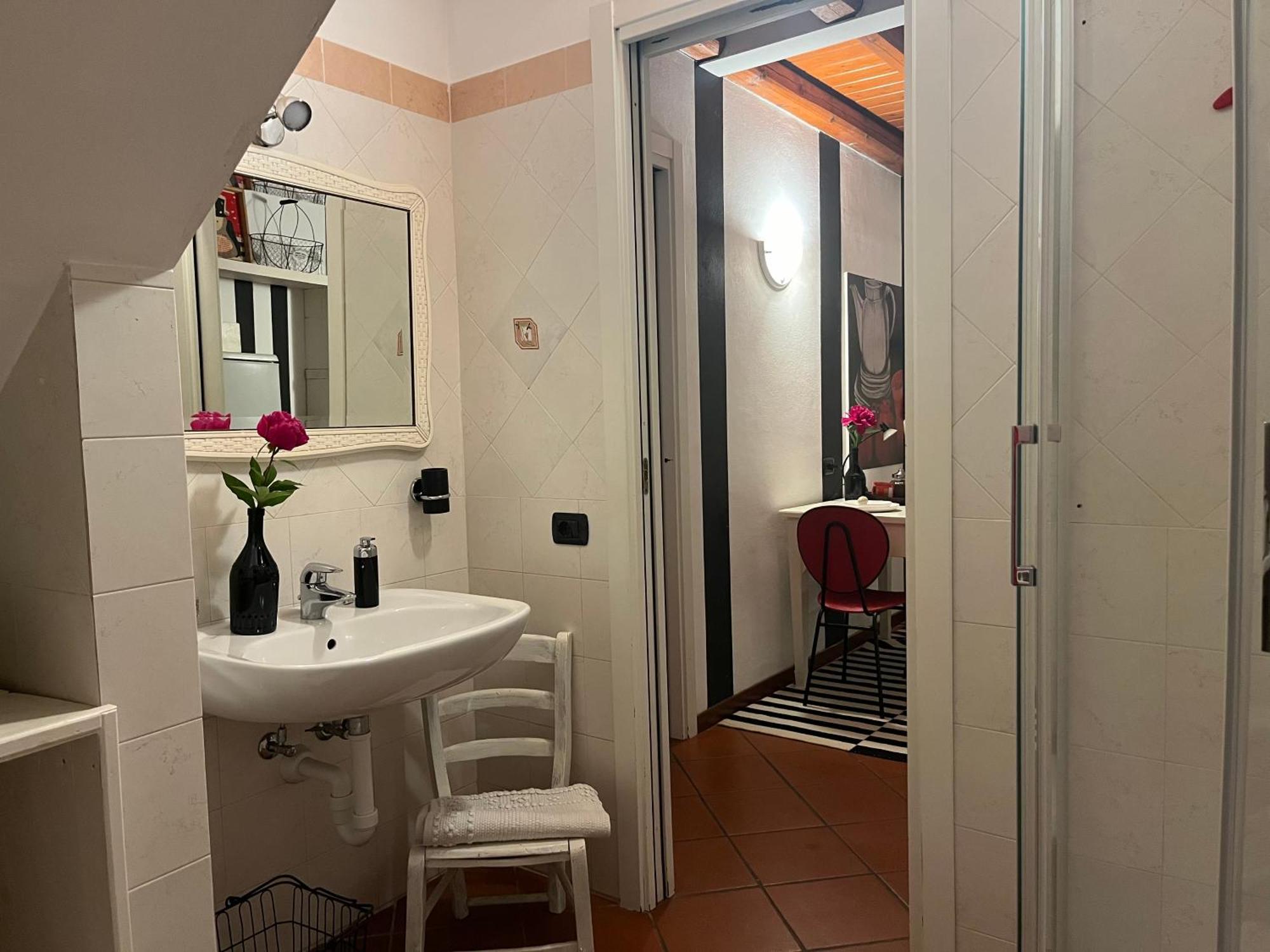 Casa Vacanza Castagna Nesso Eksteriør bilde