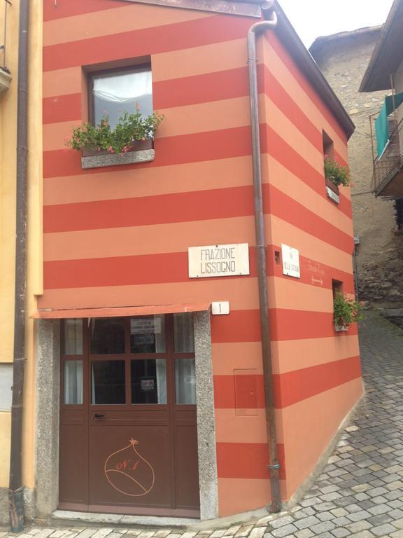 Casa Vacanza Castagna Nesso Rom bilde