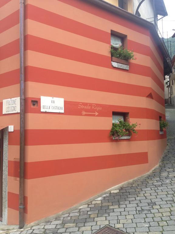 Casa Vacanza Castagna Nesso Rom bilde