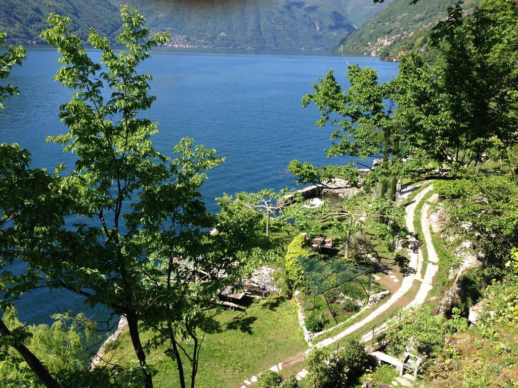 Casa Vacanza Castagna Nesso Rom bilde