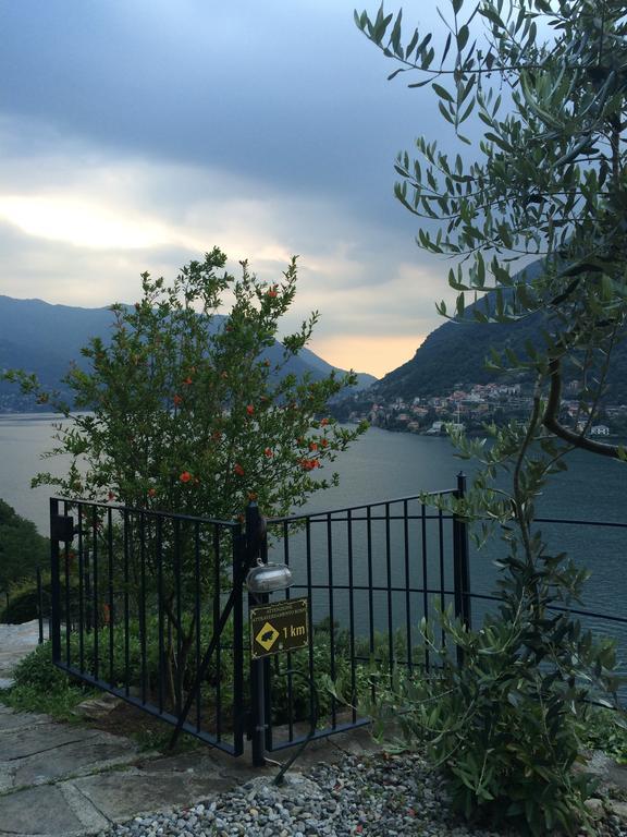 Casa Vacanza Castagna Nesso Rom bilde