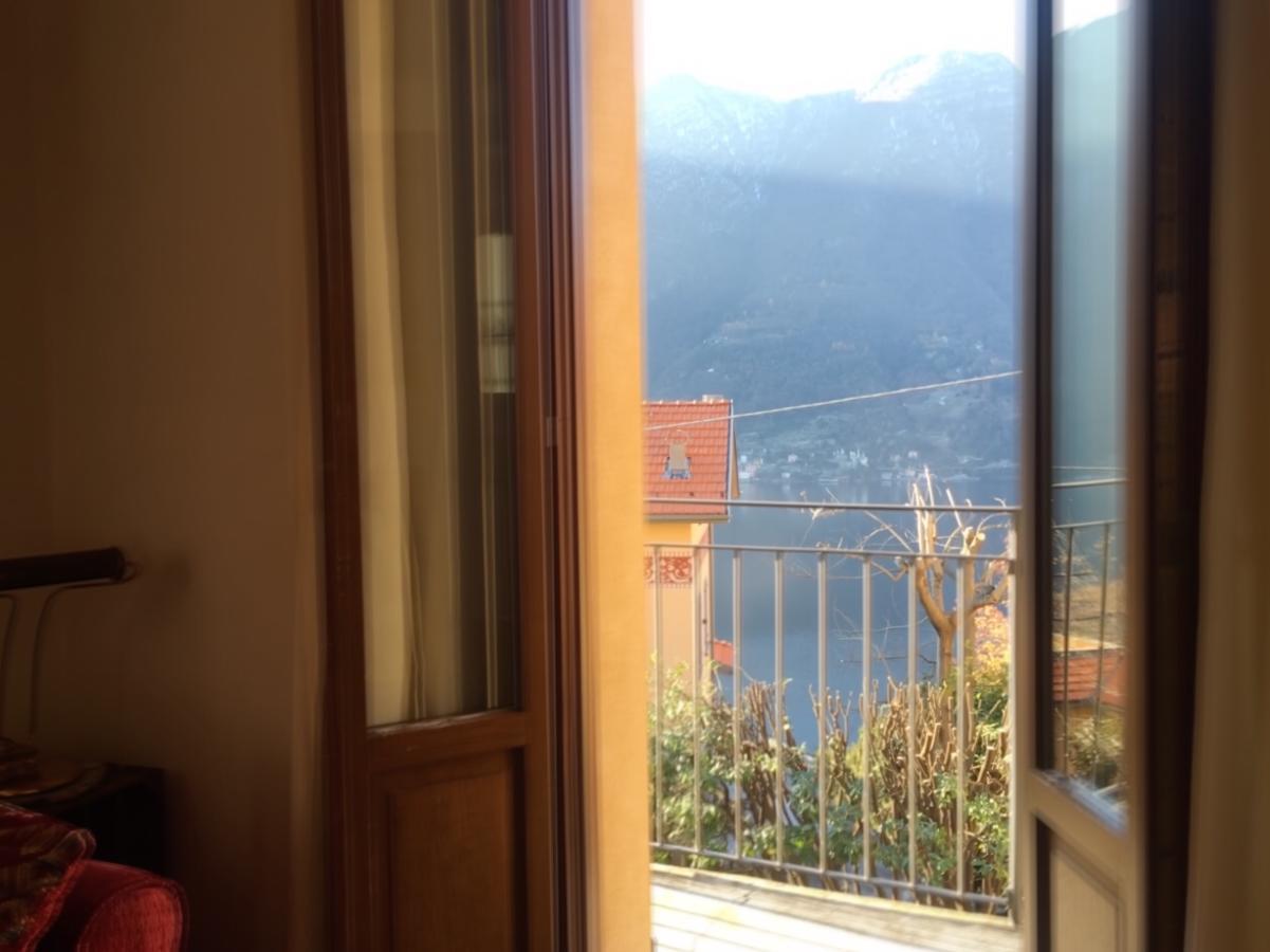 Casa Vacanza Castagna Nesso Eksteriør bilde