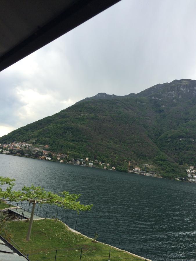 Casa Vacanza Castagna Nesso Eksteriør bilde