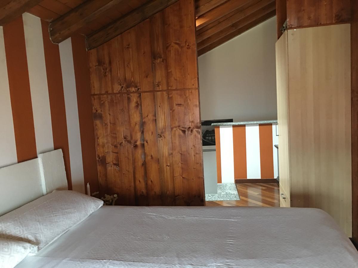Casa Vacanza Castagna Nesso Eksteriør bilde