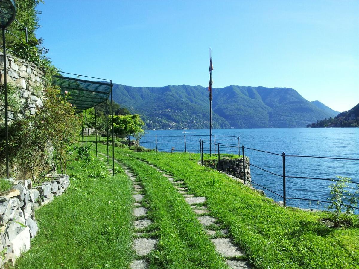 Casa Vacanza Castagna Nesso Eksteriør bilde