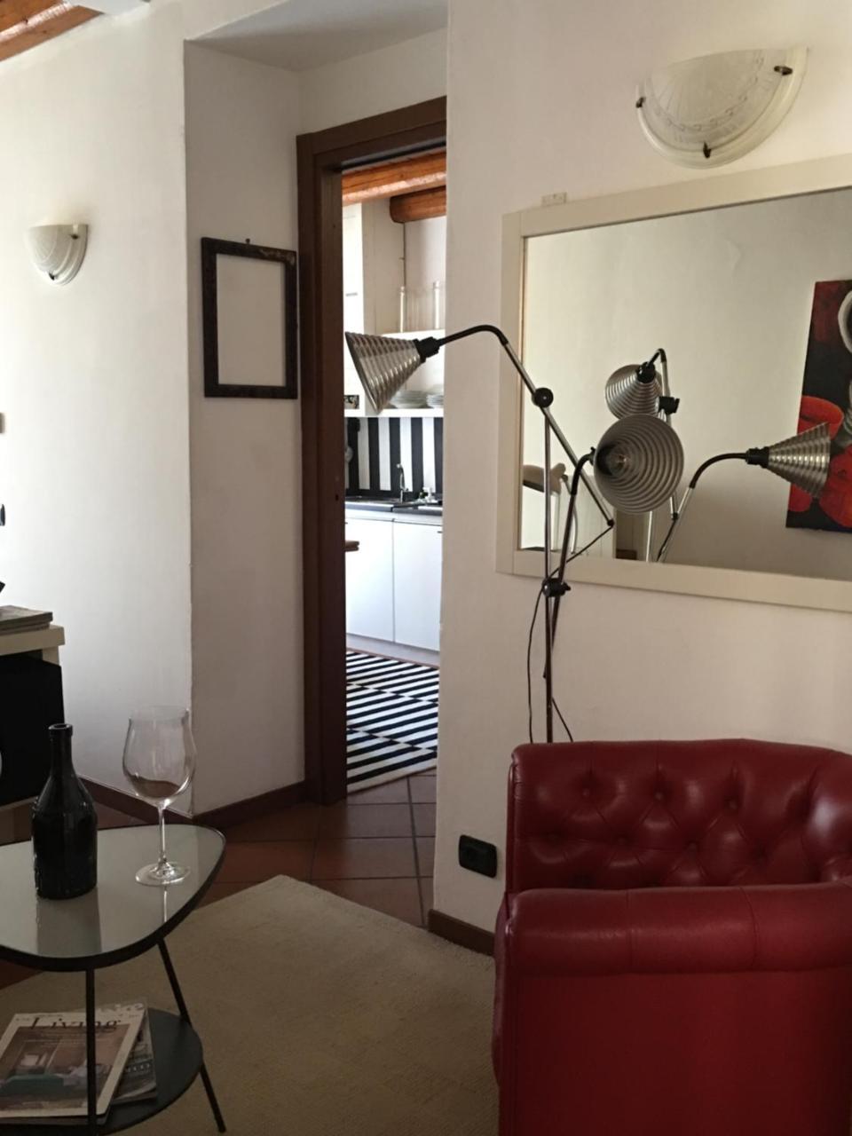 Casa Vacanza Castagna Nesso Eksteriør bilde